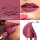 Lakme Rouge Bloom Powder Matte Bullet Pink Tulip 203 4 gm - Lipsticks