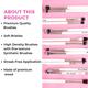 Plume Professional Eye Brush Set 15's - Eye Brush
