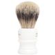 Truefitt and Hill Faux Porcelain Super Handmade Shaving Brush Wellington Luxury Essential Grooming Collection for Men 1's - Shaving Brushes