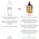 Brillare Ultimate Soothing Oil 30 ml - Massage Oils