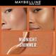Maybelline New York Sunkisser Highlighter + Blush, Midnight Shimmer 1's - Blushes