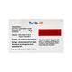 TORIB 60 Tablet 15's - Pain relief-Nsa