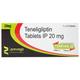 TENEVAG 20 Tablet 10's - Diabetes-Ant