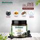 Medimade Activated Charcoal Face Gel Scrub (Pack of 2) 1's - Scrubs & Exfoliants