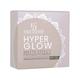 Half N Half Hyper Glow Matte Effect Pressed Compact Powderatte Flawless Finish- Honey Glow 20 gm - Compact Powder