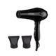 Vega Pro Touch 2000W For Women & Men With Cool Shot Button, 2 Heat/2 Speed Settings & 2 Nozzles (Vhdp-02) - Hair Dryers