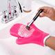 Sigma Beauty 2X Sigma Spa Brush Cleaning Glove - Pink 1's - Others