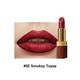 Charmacy Milano Soft Satin Matte Lipstick (Smokey Topaz) 3.8 gm - Lipsticks
