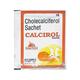 CALCIROL ORANGE FLAVOUR Sachet 1g - Supplements-Vit