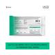 Lacto Calamine Daily Face Cleansing Wipes with Aloe Vera, Cucumber & Vitamin E, Hydrating, White 25 Wipes 2's - Facial Wipes & Tissues