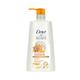 Dove Healthy Ritual For Strengthening Hair Shampoo 650 ml - Shampoos