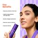 Foxtale Course Correct 0.3% Retinol Firming Serum 30 ml - Face Serum