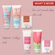 Glamveda Red Wine Advance Anti Ageing Combo Gift PackReduces Signs Of Ageing 1's - Makeup Kits & Sets