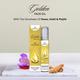 Pravek Golden Face Oil 10 ml - Face Oils