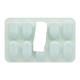 ALSITA M 100 FORTE Tablet 10's - Diabetes-Ant