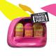 MADES Recipes Spicy Sensation Travel Purse (Body wash 100ml + Body milk 100ml + Shampoo 100ml) 300 ml - Shampoos