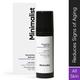 Minimalist Retinoid Anti Aging Night Cream 30 ml - Face Serum