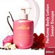 Mcaffeine Sweet Escape Perfume Body Lotion With Niacinamide and Cocoa Butter, Fruity-Floral Fragrance 300 ml - Creams/Oils/Lotions