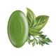 Biotique Basil & Parsley Revitalizing Bathing Bar 75 gm - Soaps