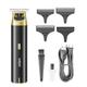 VGR V-957 Trimmer 200 min Runtime 3 Length Settings (Black) 1's - Trimmers