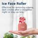 Gubb Ice Roller Face, Eye, and Neck Pink 50 gm - Massagers