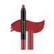 Swiss Beauty Stay On Lip Crayon - ( 5 Hot Red) 3.5gm - Lipsticks