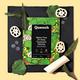 Quench Botanics Mama Cica Zit Away Treatment Patches 10 g - Sheet Masks