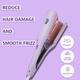 Ktein Wave Hair Curling Iron 21 g - Rollers & Curlers