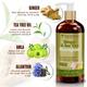 Volamena Shampoo - Ginger & Tea Tree 300 ml - Shampoos