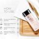The Face Shop Rice Water Bright Lip & Eye Makeup Remover Liquid 120 Ml - Make Up Removers