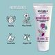 Xo Curls Soft Hold, All Day Definition Gel With Flax Seed & Argan Oil For Defined, Well Shaped Frizz Free Hair 100 ml - Hair Gels & Waxes
