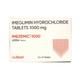 IMEZEMIC 1000 Tablet 10's - Diabetes-Ant