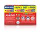Anchor White Toothpaste 150 gm (Buy 2 Get 1 Free) - Toothpaste