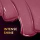 Lakme Glitterati Shine Lipstick Wine 3.4 gm - Lipsticks