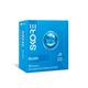 Skore Xtra Lubrication Condoms - Blue 3's - Plain/Flavoured Condoms