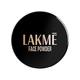 Lakme Forever Matte Face Powder, Matte Finish, Oil Cointrol, for rosy glow, Warm Pink, 40 gm - Compact Powder