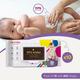 Tiffy & Toffee Baby Laundry Detergent 1 Litre (Buy 1 Get 1 Wipes Free) - Baby Detergents
