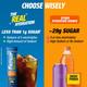 Fast&Up Reload Hydration & Energy Effervescent Tablet - Cola Flavour 20's - Energy Drinks