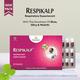 Pravek Respikalp Capsules 30's - Speciality Medicines