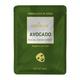 Gemblue Biocare Avocado Facial Mask Sheet 20 ml - Sheet Masks
