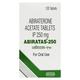 Abiratas 250mg Tablet 120'S - Cancer Oncology-Cyt