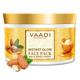 Vaadi Herbals Instant Glow Face Pack With Almond And Honey 600 gm - Face Packs