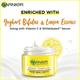 Garnier Skin Naturals Bright Complete Vitamin-C Yoghurt Night Cream, Vitamin-C+Lemon Essence 40gm - Night Cream