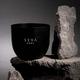 Seva Home Heirloom Candle - Classic- Noir (Black) 1's - Candle