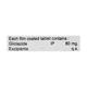 CLAGLID 80mg Tablet 10's - Diabetes-Ant