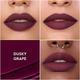 KIRO Non - Stop Airy Matte Liquid Lip Dusky Grape 16 5 ml - Liquid Lipsticks
