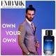 EMBARK Giftset - My Story For Him (30ml EDP + 150ml Deodorant + 100ml Shower gel) 280 ml - Men Perfumes (Edt/Edp)
