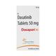 DASAPAN 50mg Tablet 60's - Cancer Oncology-Tar