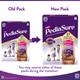 Pediasure Scientifically Designed Nutrition Health Drink Refill - Chocolate Flavour 750 g - Kids Nutrition