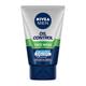 Nivea Men Oil Control Aircool Mint Crystal Facewash 100gm - Face Wash & Cleansers